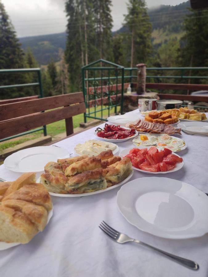 Koliba Marijanovic Villa Andrijevica Dış mekan fotoğraf