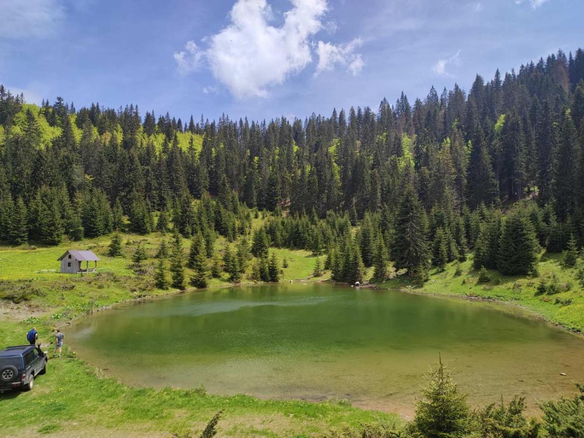 Koliba Marijanovic Villa Andrijevica Dış mekan fotoğraf